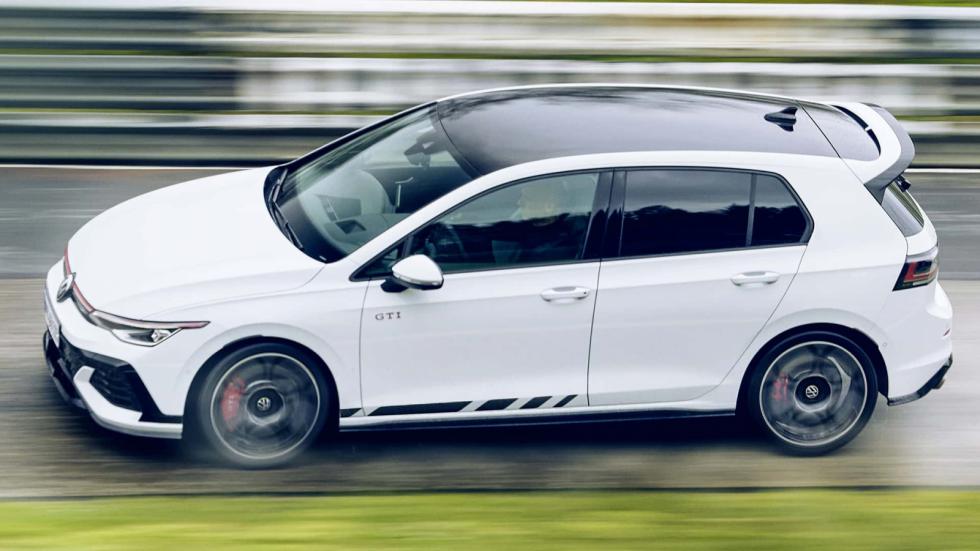 Ντεμπούτο για το VW Golf GTI Clubsport με 300 ίππους 